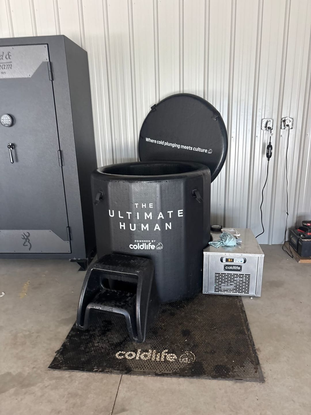 Customer photo review of Ultimate Lite