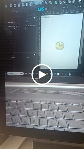 Customer video review of Gang Sheet (Builder)