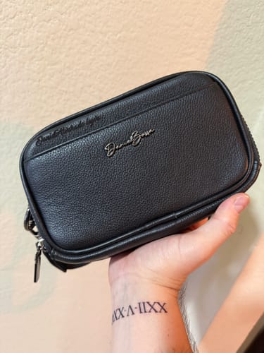 Customer photo review of Camisa Shiny • Rose Gold