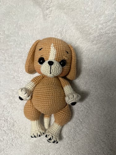 Customer photo review of YarnArt Jeans