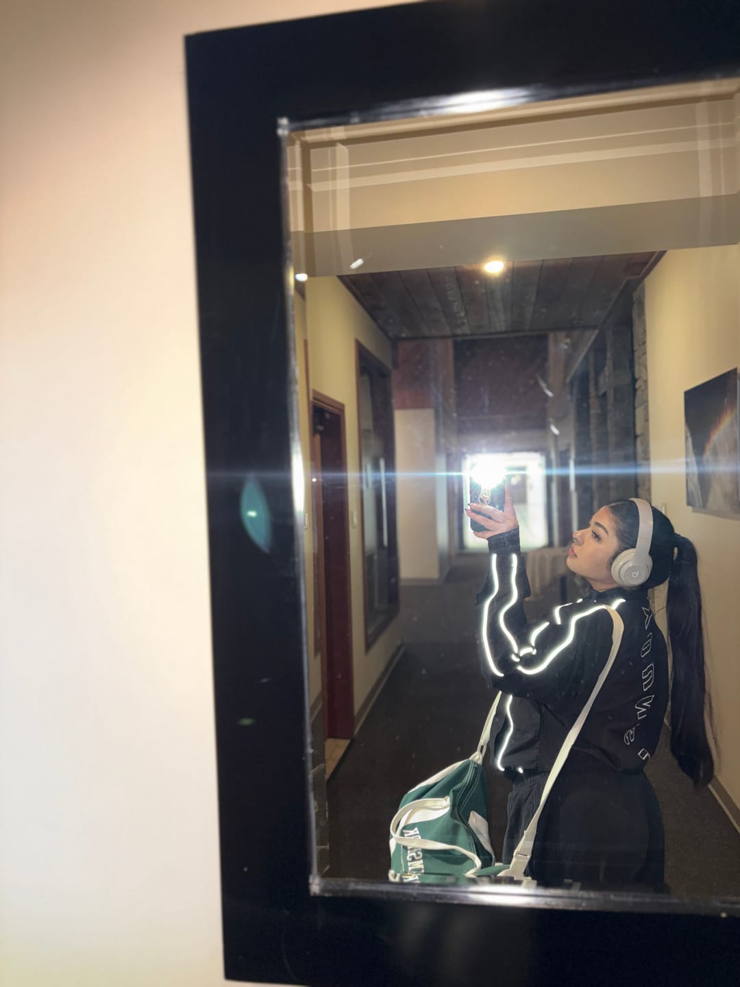 Customer photo review of W561 Flash Windbreaker