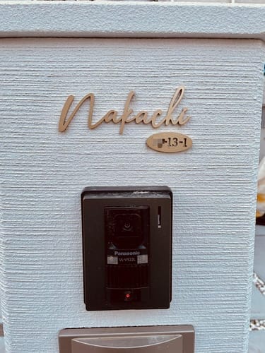 Customer photo review of [公開前]Mark（英字）