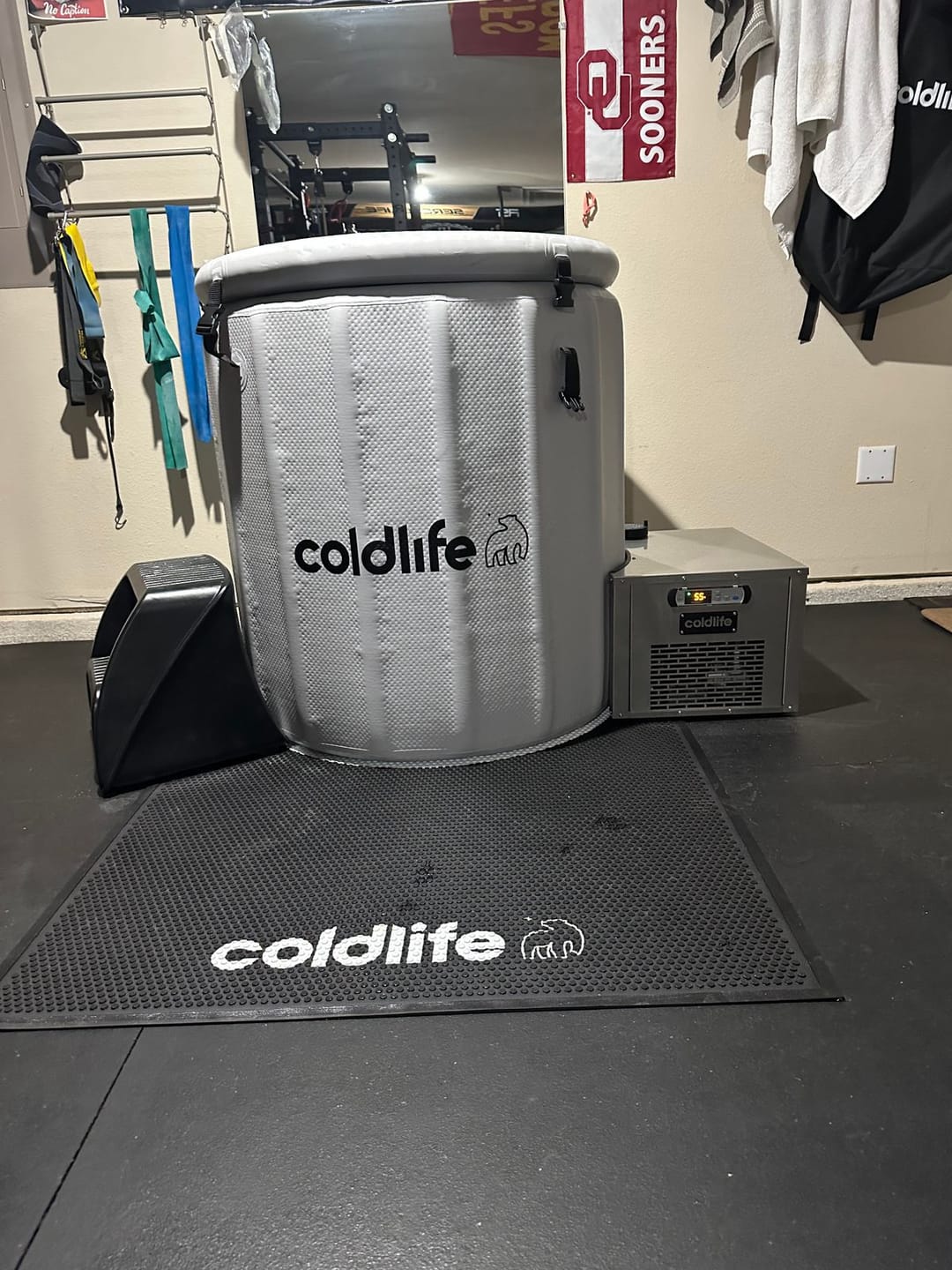 Customer photo review of Ultimate Lite
