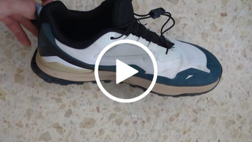 Customer video review of Stratus - Zapatos De Punta Ancha