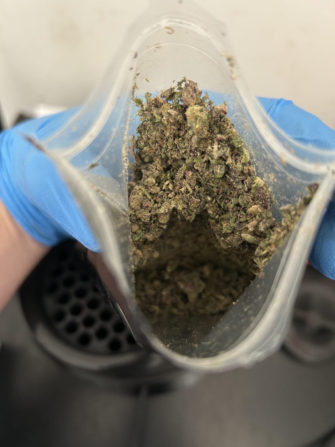 Customer photo review of No 1. LA Pop Rock THCa Shake