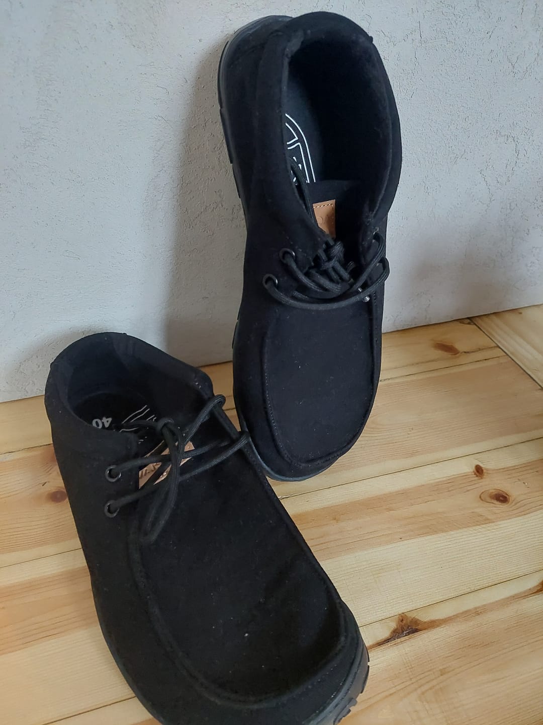 Customer photo review of Vaistoa Tyyni -paljasjalkaloaferit