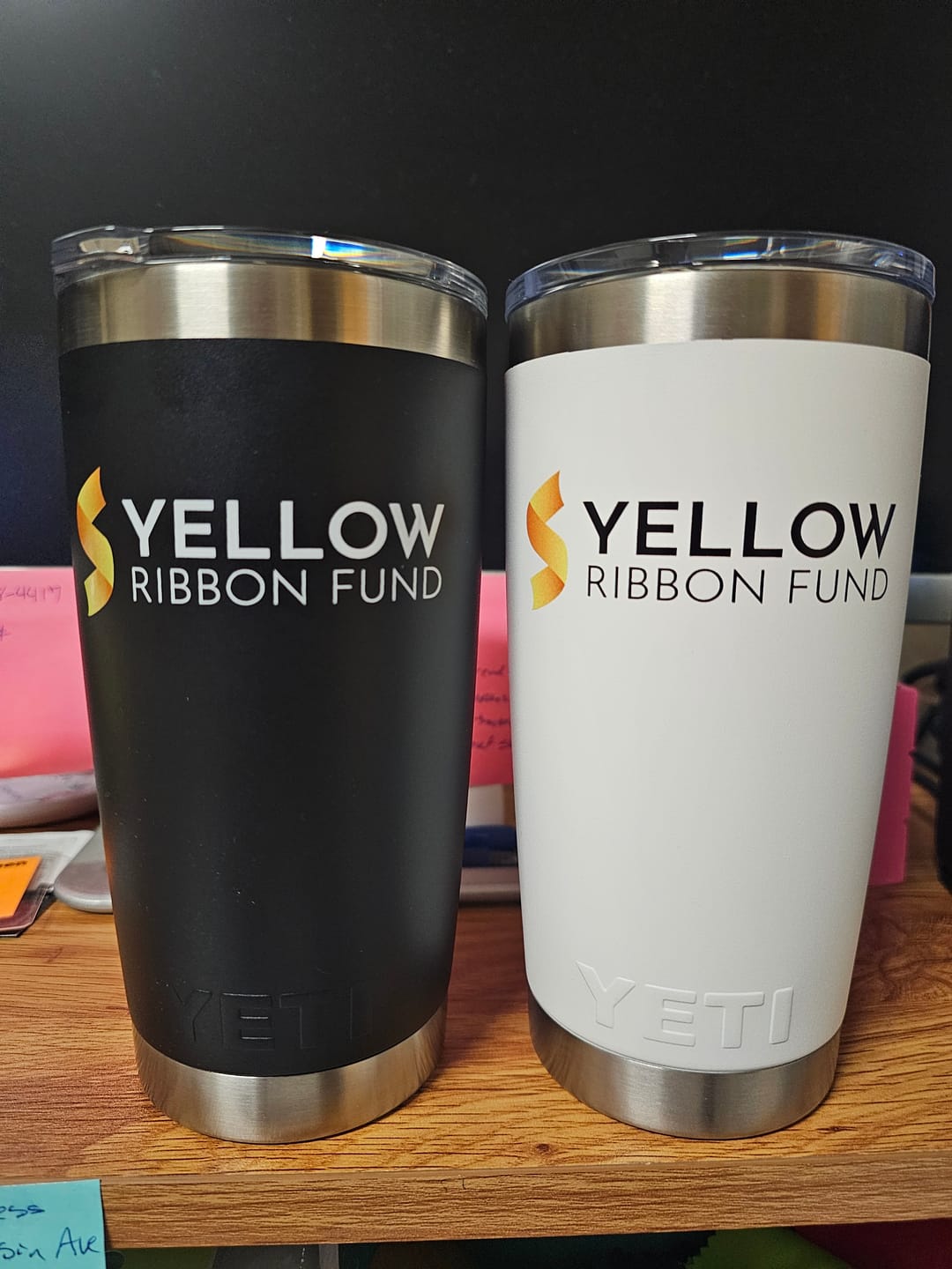 Customer photo review of Rambler | 20 oz Tumbler