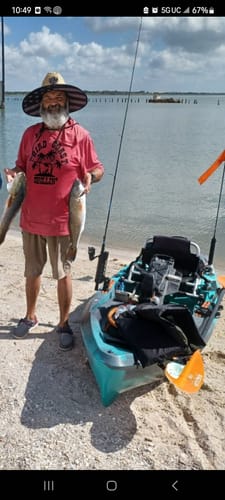 Customer photo review of Custom Fishing Magazine Cover, Personalized Fishing Gifts for Men, Fly Fishing Gifts for Him, Fishing Dad Gift, Angler Funny Fisherman Gift