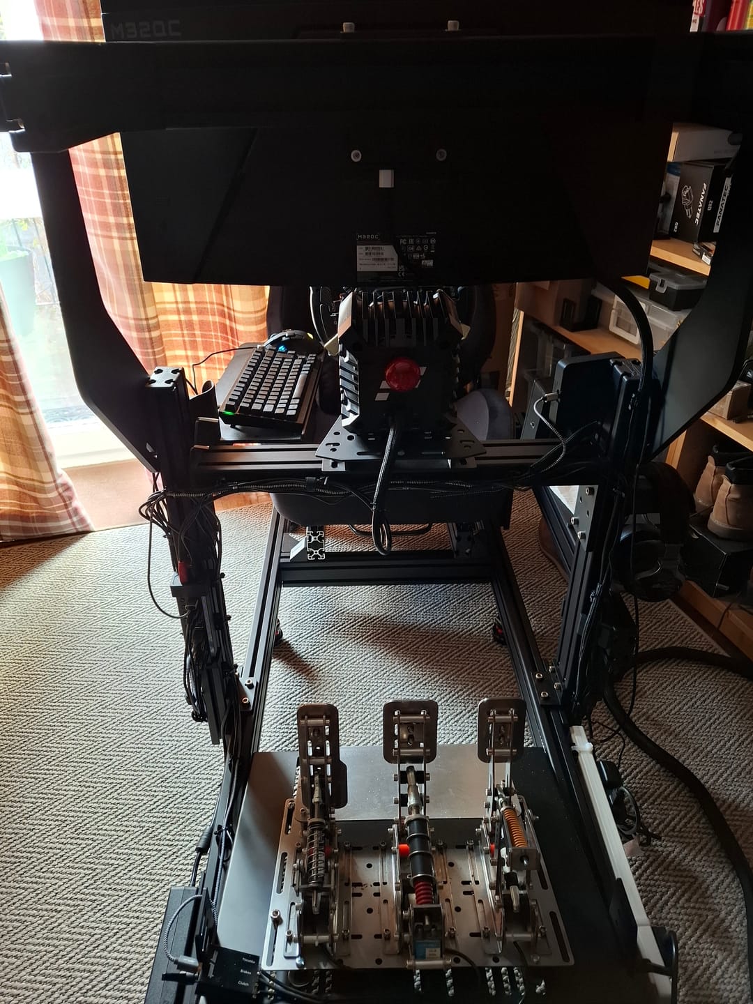 Customer photo review of PRIME Caster Wheels