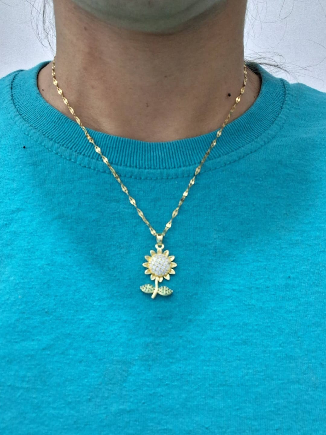 Customer photo review of Girasol