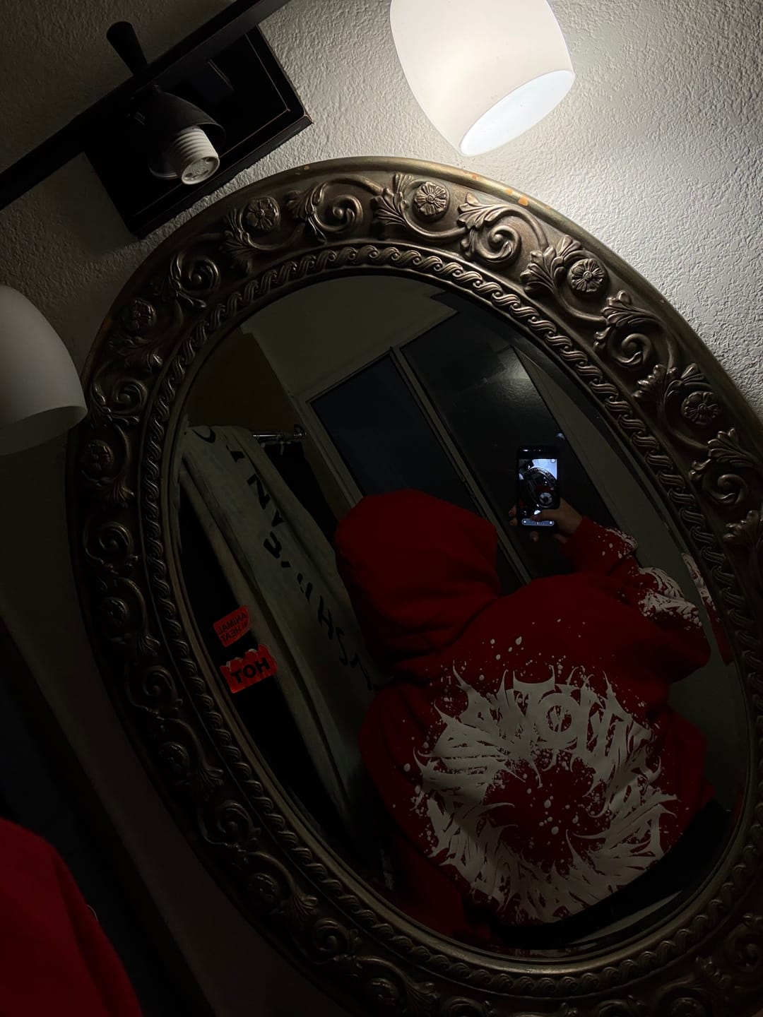 Customer photo review of 5143 - Cyclone Hoodies