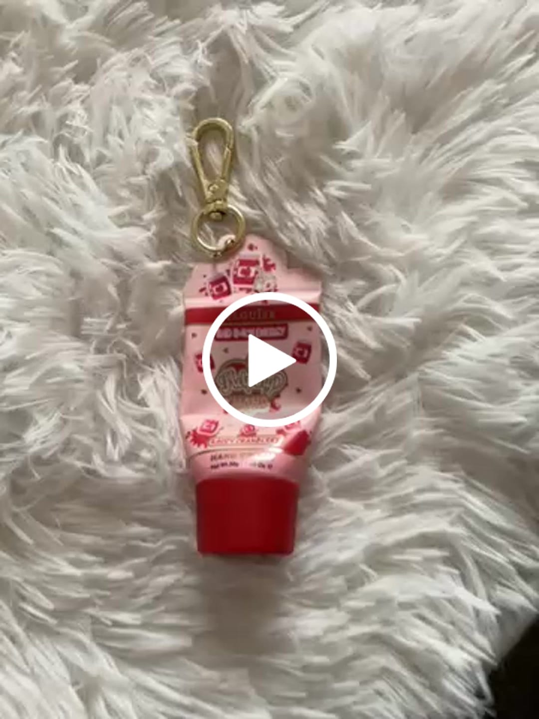 Customer video review of P.Louise Christmas Magazine - Saucy Cranberry Hand Cream