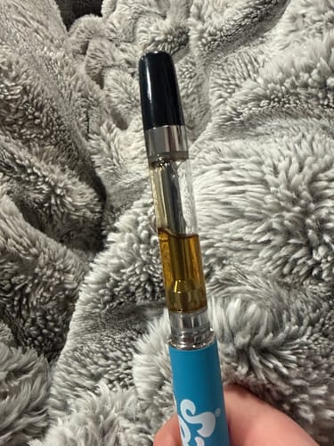 Customer photo review of Fuego PHC + PHC-P + THC-X 2G Cartridge - Sour diesel SATIVA