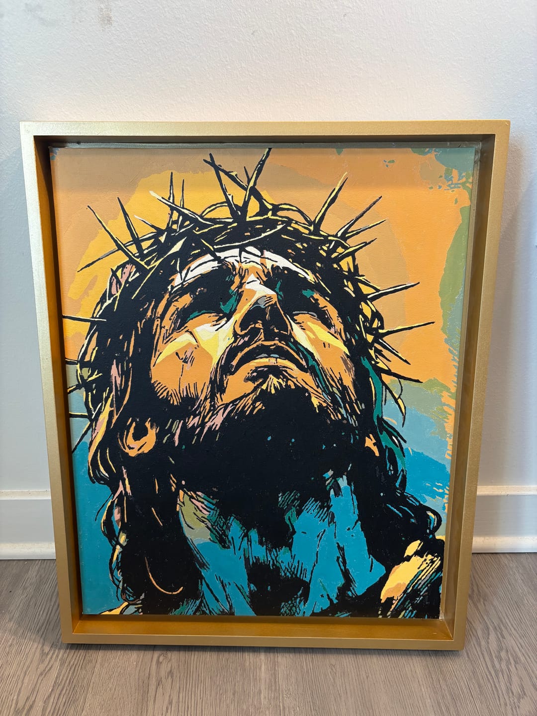 Customer photo review of Crown of Thorns