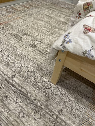 Customer photo review of سجادة بوهيمي - أمالفي