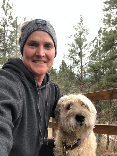 Customer photo review of CozyBand Wireless Headphones