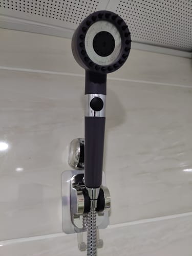 Customer photo review of HydroPulse™ Filtreli Duş Başlığı