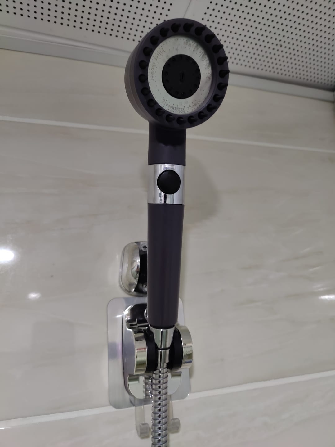 Customer photo review of HydroPulse™ Filtreli Duş Başlığı