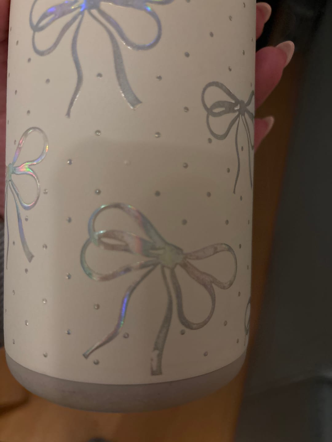 Customer photo review of Hydro X Bottle 32oz