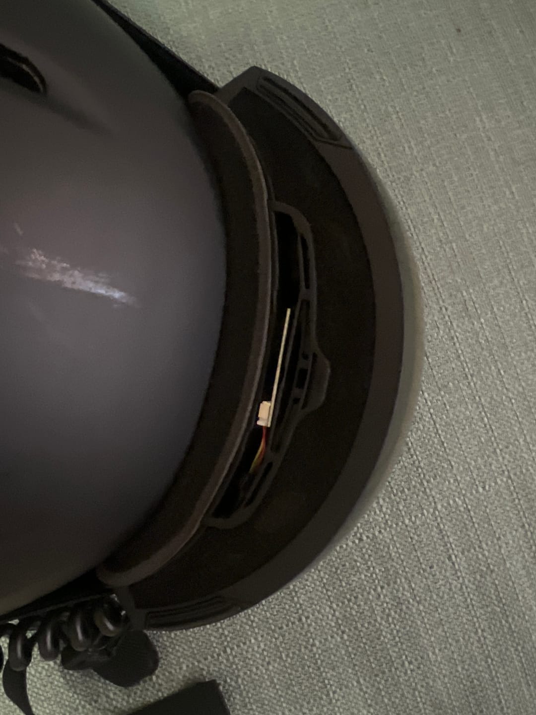 Customer photo review of 2026 REKKIE Smart Snow Goggles