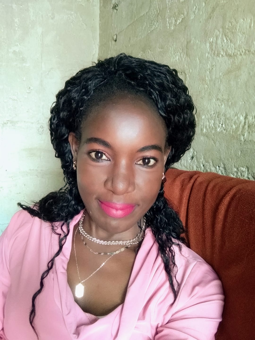 Customer photo review of LightenUp PLUS Active Lightening Cream - 100ml / 3.4 Oz