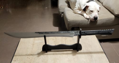 Customer photo review of Blade of the Breaker