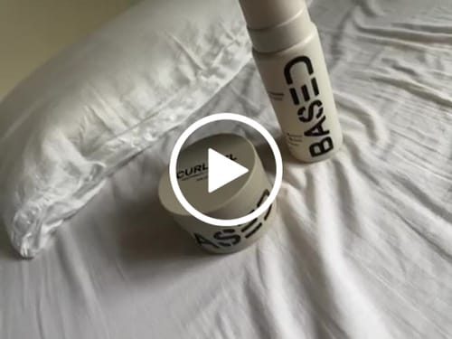 Customer video review of Volume & Hold Duo