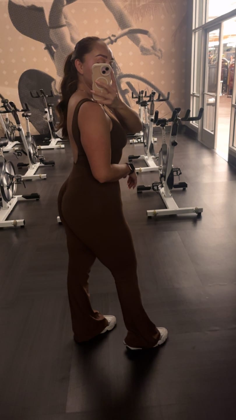 Customer photo review of Impact Bodysuit