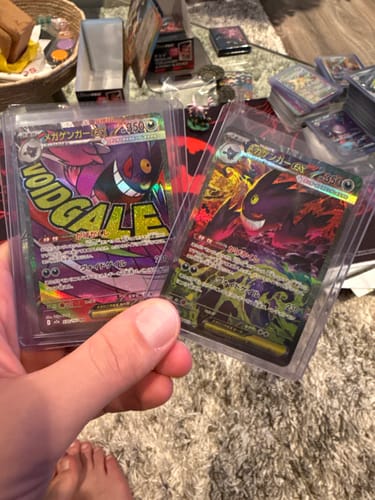 Customer photo review of Pokemon Mega Dream ex Booster Box M2a