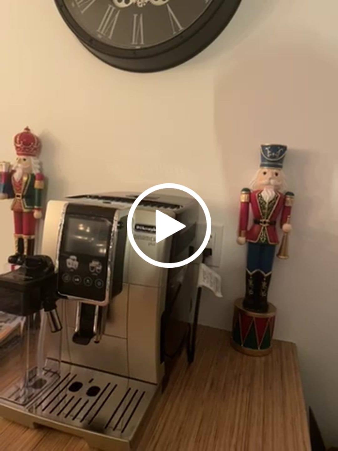 Customer video review of Delonghi - Dinamica Plus