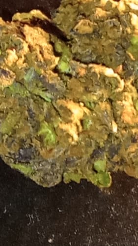 Customer photo review of Cheap THCA Flower Half Pound