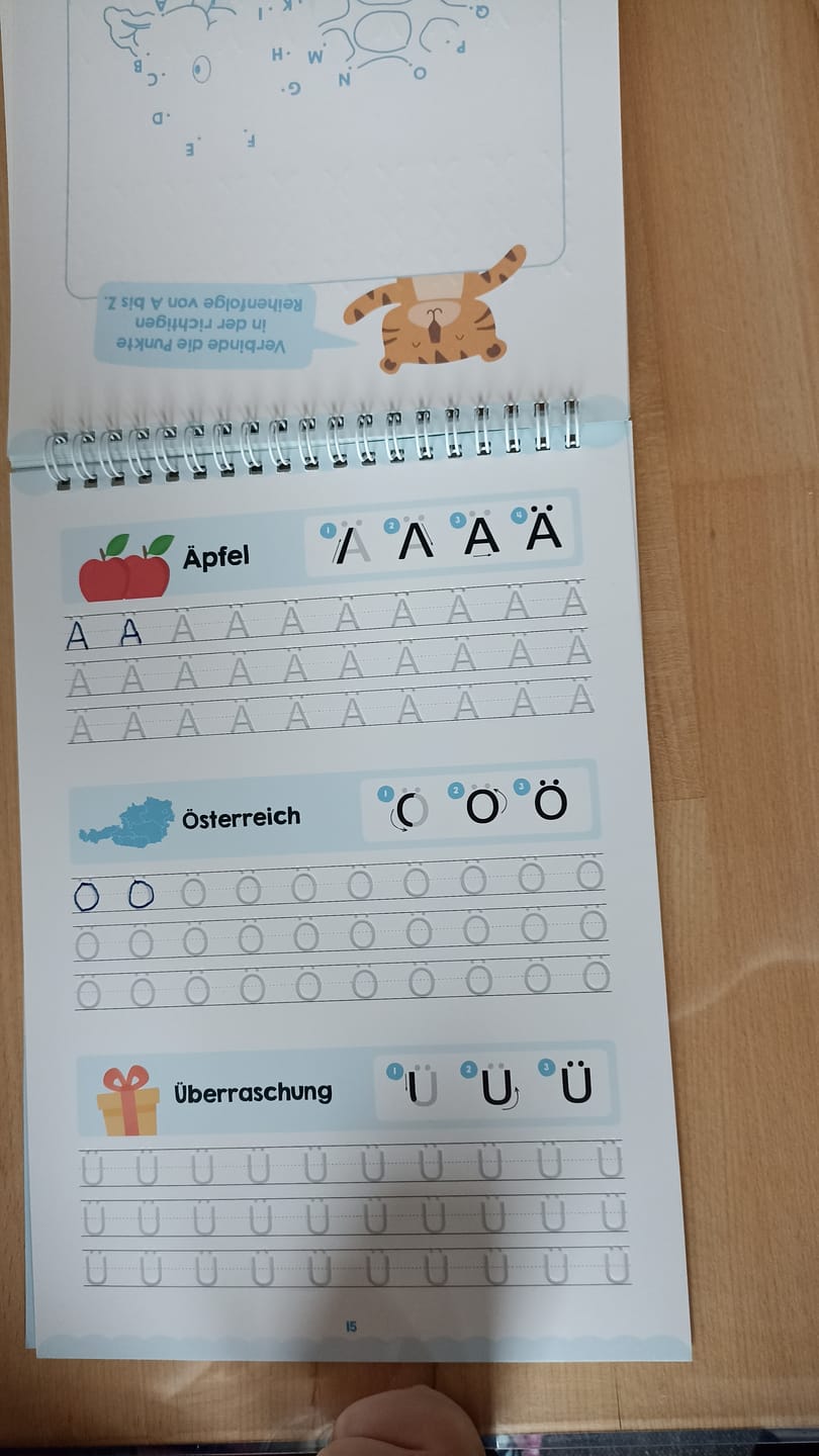 Customer photo review of Magischer Zauberstift
