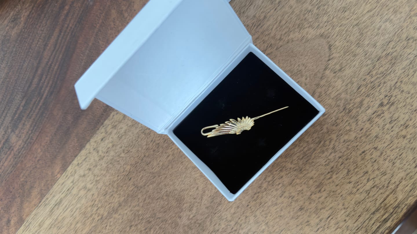 Customer photo review of CELESTIAL WINGS-GÖK KANAT