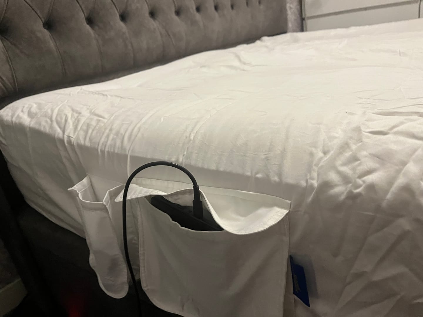 Customer photo review of Kangaroo Sheet