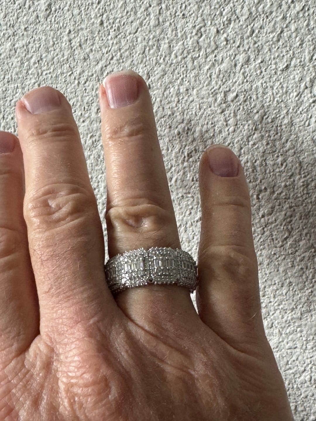 Customer photo review of Maison Royale Ring