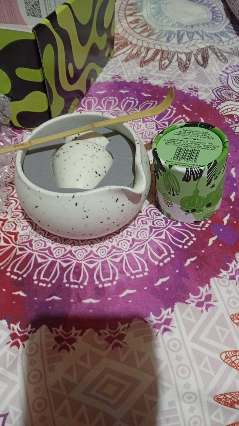 Customer photo review of Pack Cerámica