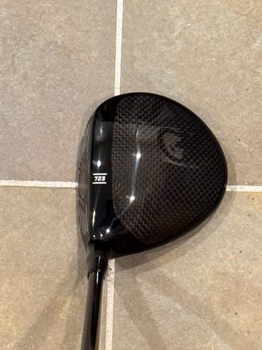 Customer photo review of Exotics E723 Fairway