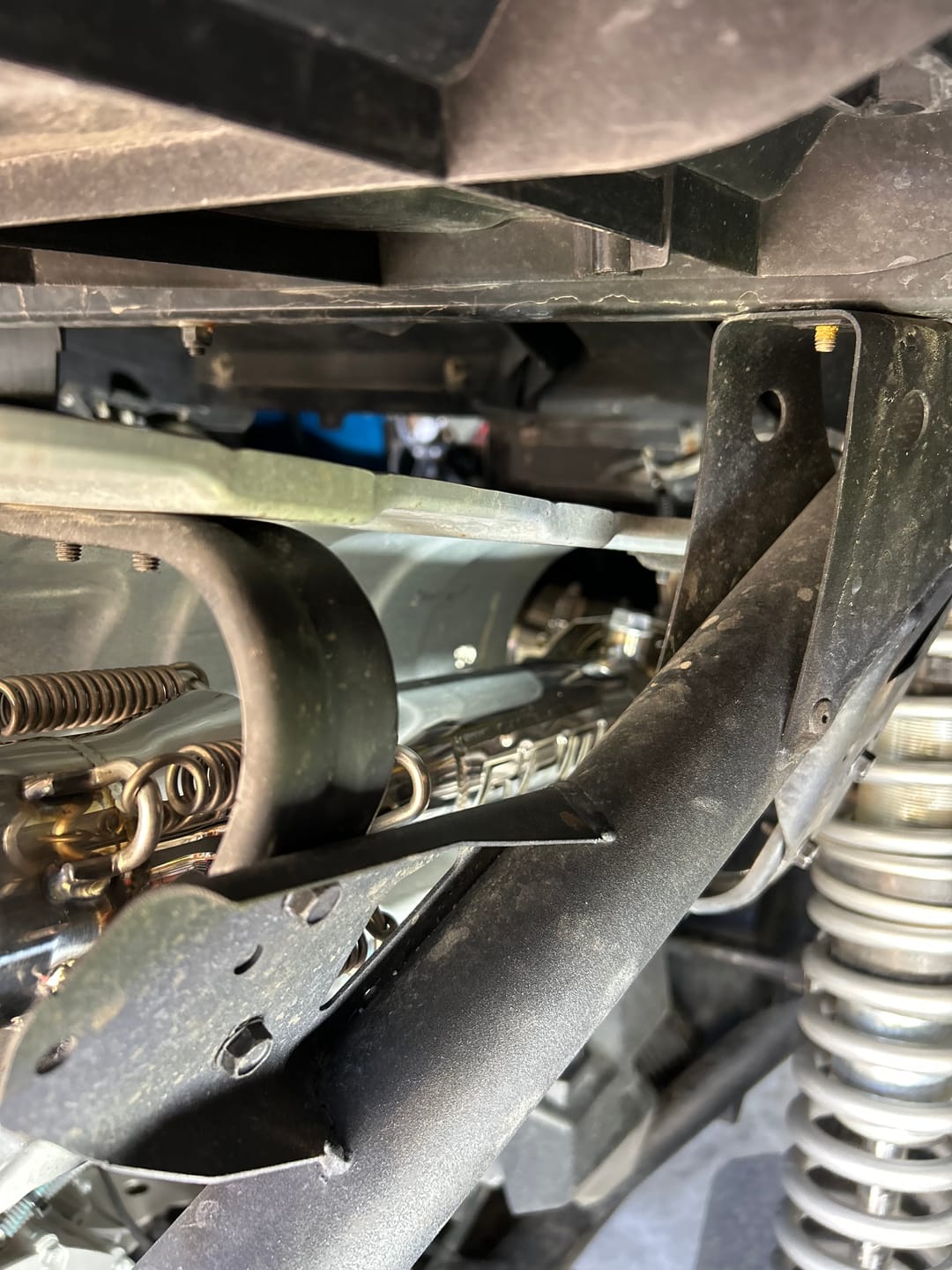 Customer photo review of RPM X3 Slip On Exhaust Sport Muffler Can-Am Maverick X3 Turbo R & RR 2017-2026