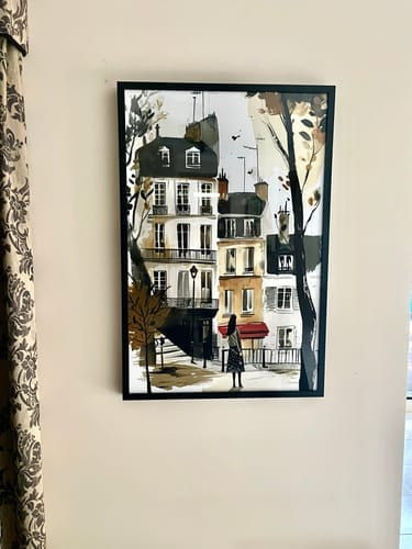Customer photo review of Paris