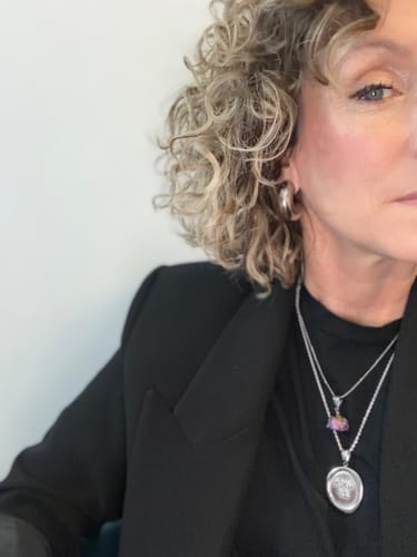 Customer photo review of Ciondolo "Tenerezza infinita"