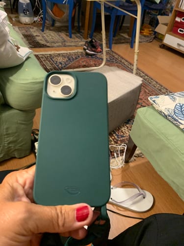 Avaliação com foto de um cliente sobre Nora | Oliva