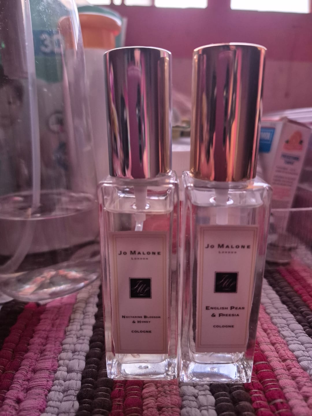 Customer photo review of JoMalone 30ml ( Tester )