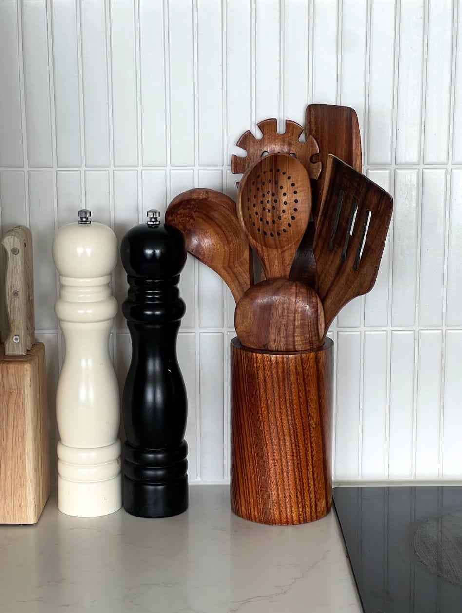 Customer photo review of The Complete Kitchen Bundle