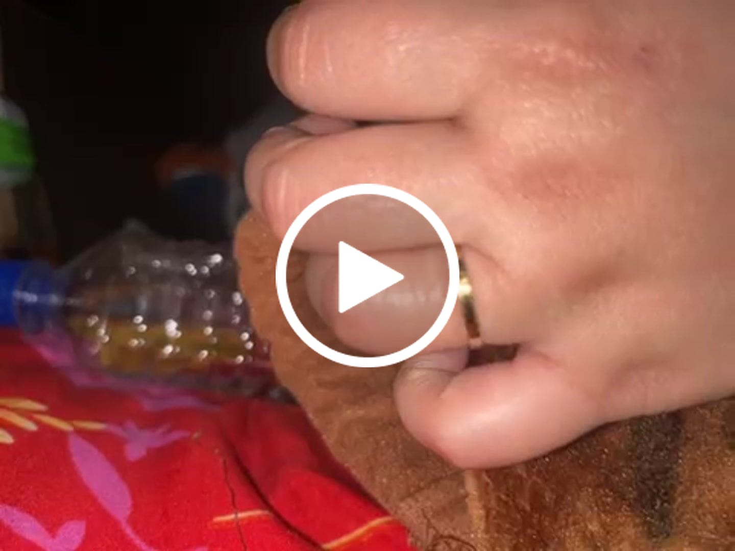 Customer video review of Lovers Adjustable Ring