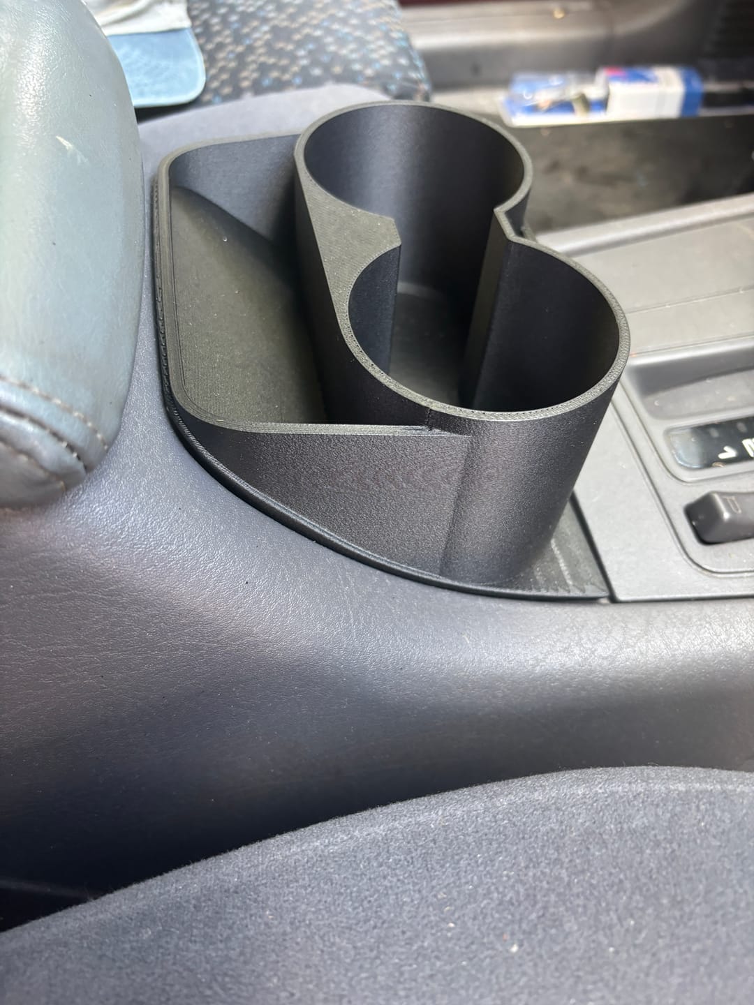 Customer photo review of EA-ED XG/XH Cup Holders