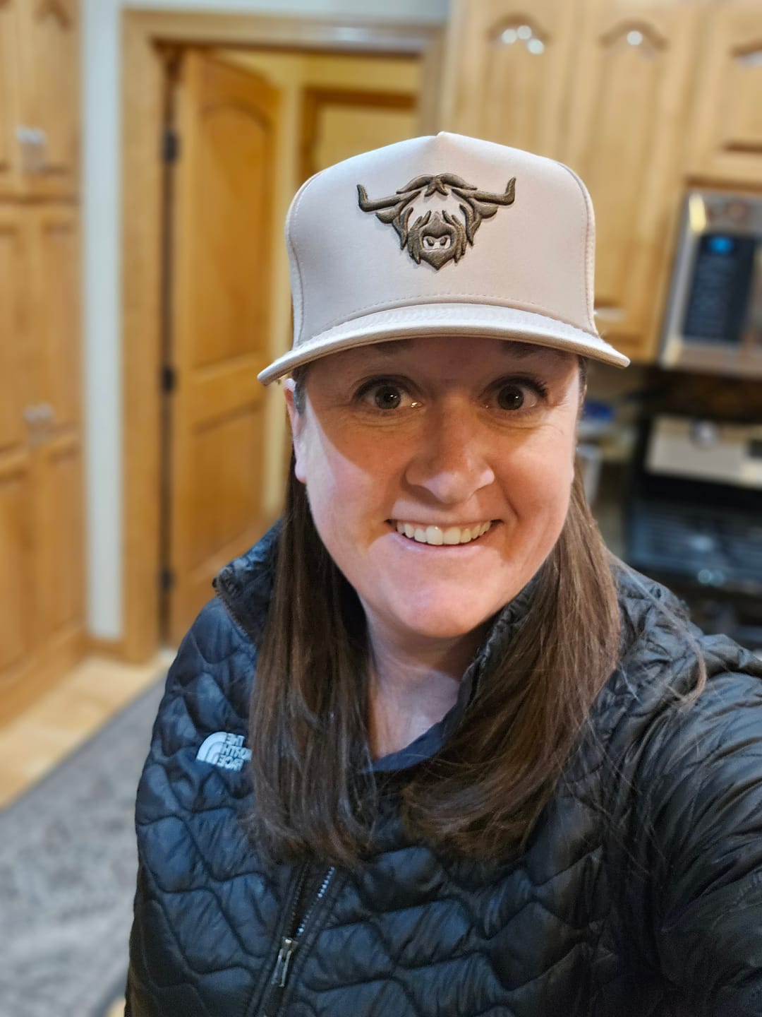 Customer photo review of Highlander Hat