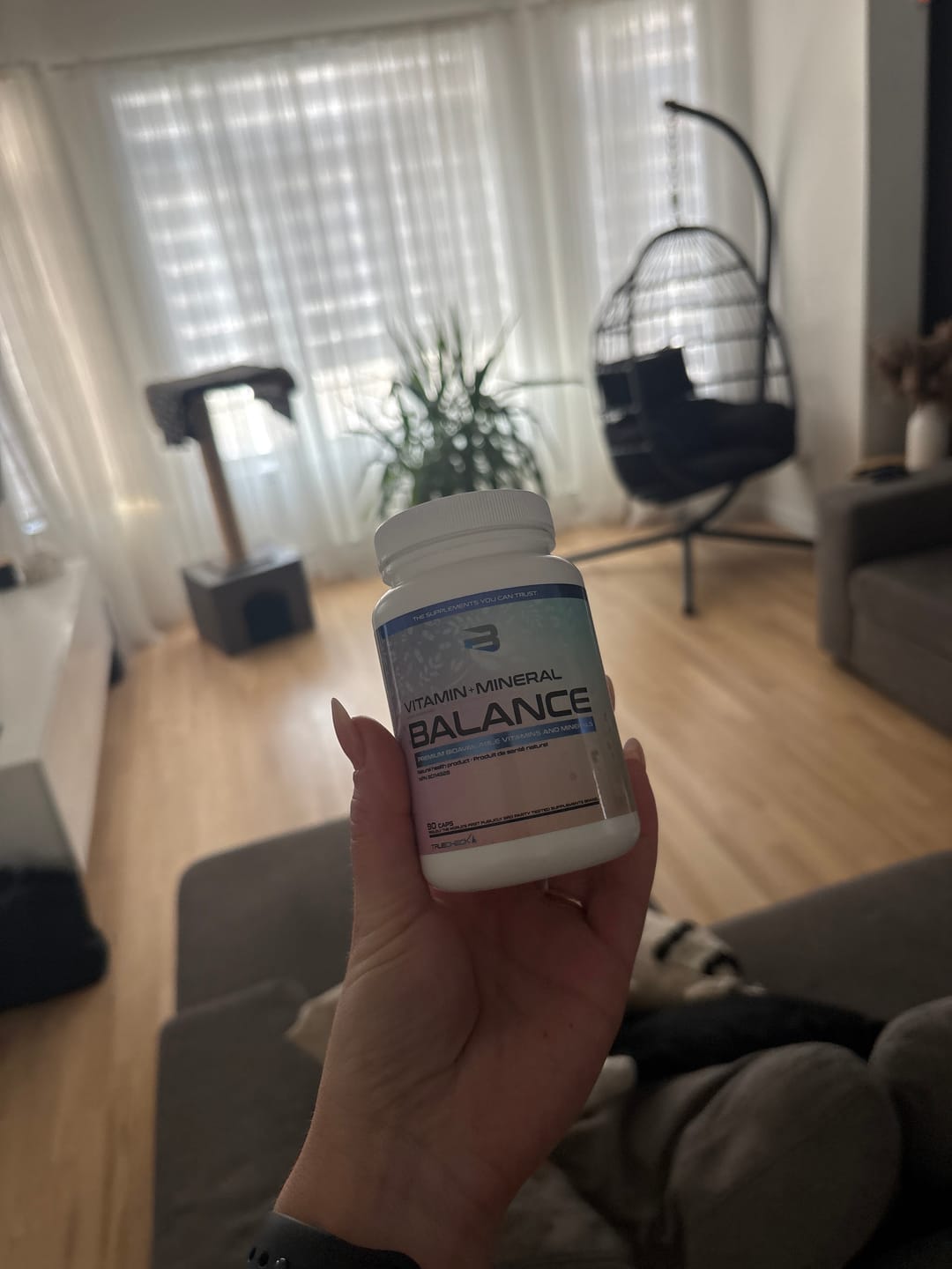 Customer photo review of Vitamin + Mineral Balance