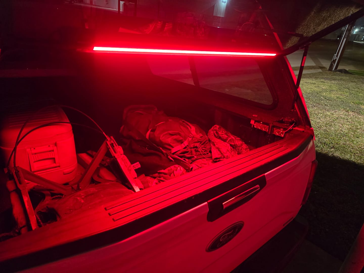 Customer photo review of F-Series 40" Light