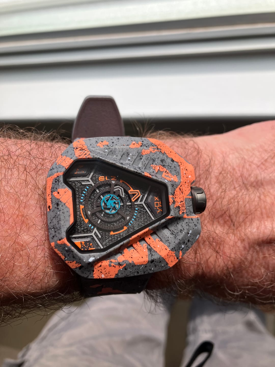 Customer photo review of The Lunar edition
