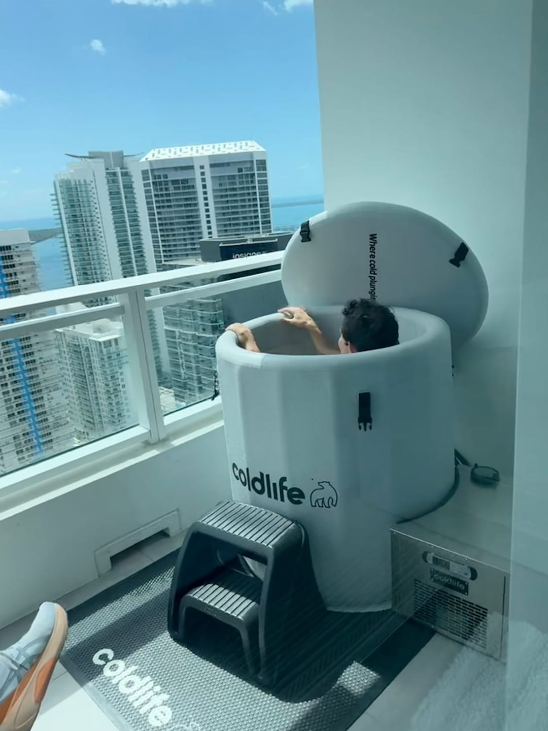 Customer photo review of Ultimate Lite